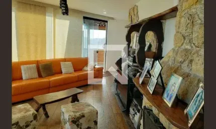 Cobertura para Aluguel - Jabaquara, 3 Quartos,  220 m² - São Paulo