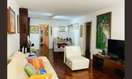 Apartamento para Aluguel - Lagoa, 4 Quartos,  140 m² - Rio de Janeiro