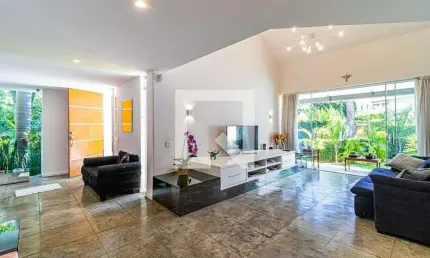 Casa para Aluguel - Butantã, 4 Quartos,  510 m² - São Paulo