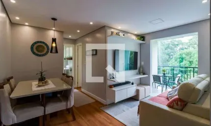 Apartamento para Aluguel - Portal do Morumbi, 2 Quartos,  50 m² - São Paulo