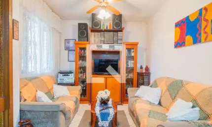 Casa para aluguel - camaquã, 5 quartos,  226 m² - porto alegre