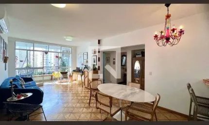 Apartamento para Aluguel - Paraíso, 3 Quartos,  140 m² - São Paulo