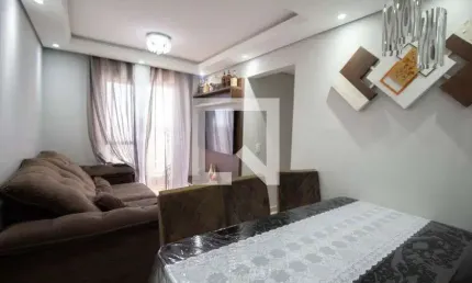 Apartamento para aluguel - itaquera, 2 quartos,  48 m² - são paulo