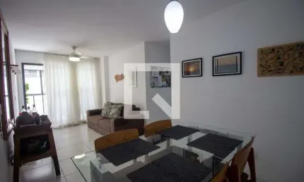 Apartamento para Aluguel - Recreio, 3 Quartos,  84 m² - Rio de Janeiro