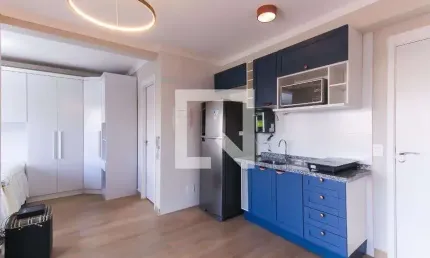 Apartamento para aluguel - mooca, 1 quarto,  32 m² - são paulo