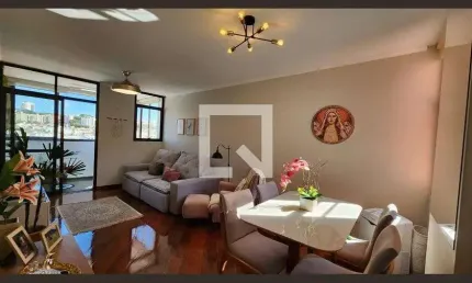 Apartamento para aluguel - centro, 3 quartos,  106 m² - jundiaí