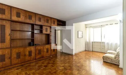 Apartamento para Aluguel - Higienópolis, 2 Quartos,  100 m² - São Paulo