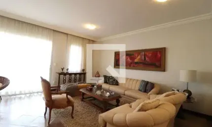 Apartamento para Aluguel - Martins, 4 Quartos,  204 m² - Uberlândia