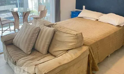 Kitnet / stúdio para aluguel - consolação, 1 quarto,  40 m² - são paulo