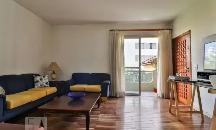 Apartamento para aluguel - paraíso, 3 quartos,  117 m² - são paulo