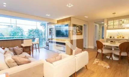 Apartamento para aluguel - jardim itu-sabará, 3 quartos,  91 m² - porto alegre
