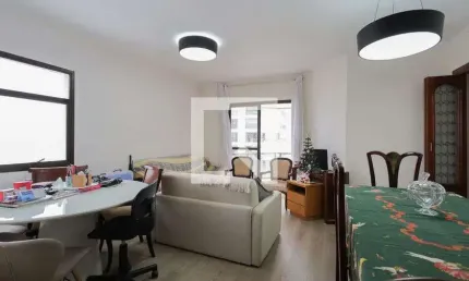 Apartamento para aluguel - santana, 3 quartos,  92 m² - são paulo
