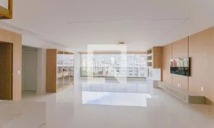 Apartamento para aluguel - vila mariana, 3 quartos,  180 m² - são paulo