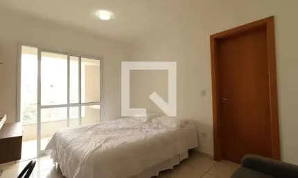 Apartamento para aluguel - nova aliança, 1 quarto,  50 m² - ribeirão preto
