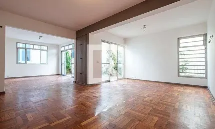Casa para Aluguel - Vila Madalena, 4 Quartos,  300 m² - São Paulo