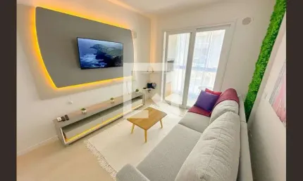 Cobertura para Aluguel - Cachoeira do Bom Jesus, 2 Quartos,  102 m² - Florianópolis