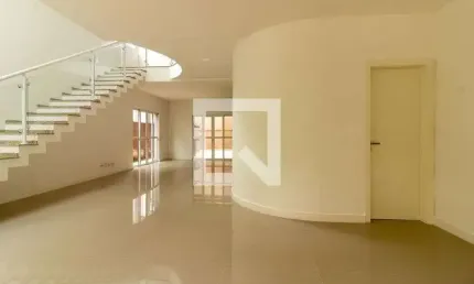 Casa para Aluguel - Algarve, 3 Quartos,  220 m² - Cotia