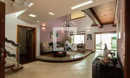 Casa / Sobrado em Condomínio para Aluguel - Ibiti, 4 Quartos,  354 m² - Sorocaba