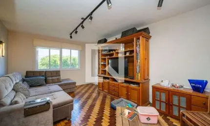 Casa para aluguel - vila campestre, 3 quartos,  240 m² - são paulo