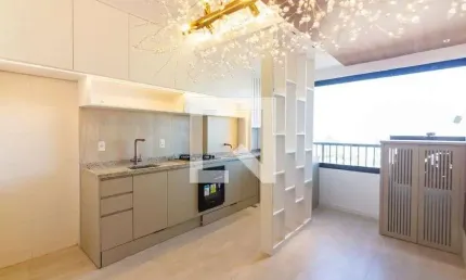 Apartamento para Aluguel - Centro, 2 Quartos,  39 m² - Osasco