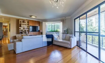 Apartamento para aluguel - pinheiros, 3 quartos,  125 m² - são paulo