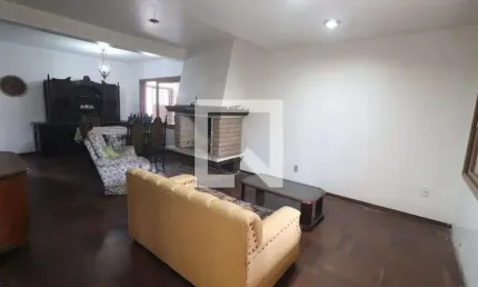 Casa para Aluguel - Mauá, 3 Quartos,  200 m² - Novo Hamburgo