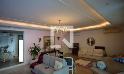 Casa / sobrado em condomínio para aluguel - jardim oceânico, 4 quartos,  750 m² - rio de janeiro