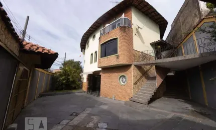 Casa para Aluguel - Vila Formosa, 4 Quartos,  430 m² - São Paulo