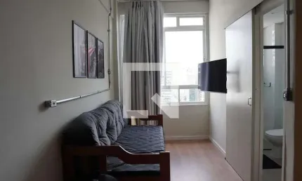 Apartamento para Aluguel - Jardim Paulista, 1 Quarto,  38 m² - São Paulo