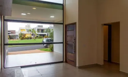 Casa para aluguel - recreio das acácias, 3 quartos,  250 m² - ribeirão preto