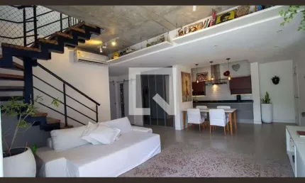Cobertura para Aluguel - Recreio, 3 Quartos,  175 m² - Rio de Janeiro