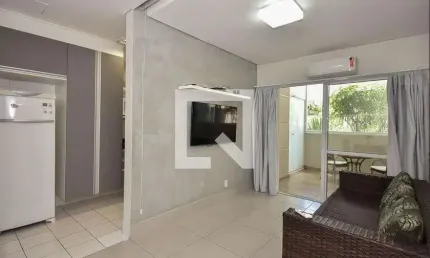 Apartamento para Aluguel - Morumbi, 1 Quarto,  70 m² - São Paulo