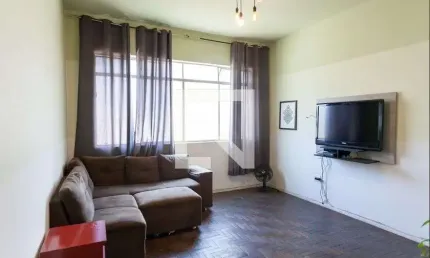Apartamento para Aluguel - Sion, 3 Quartos,  200 m² - Belo Horizonte