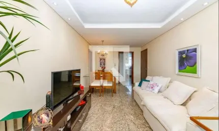 Apartamento para Aluguel - Jardim América, 3 Quartos,  135 m² - Belo Horizonte