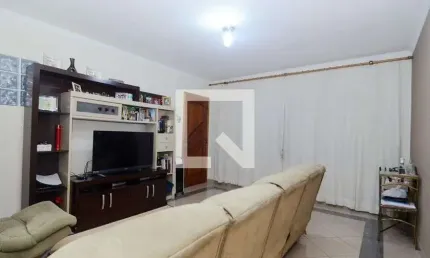 Casa para Aluguel - Vila Augusta, 3 Quartos,  233 m² - Guarulhos