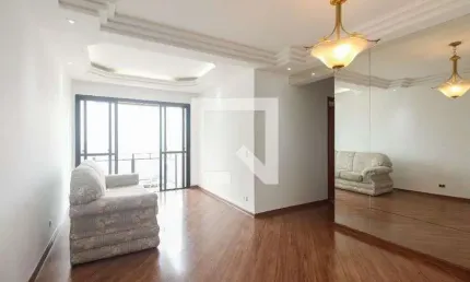 Apartamento para aluguel - vila carrão, 3 quartos,  85 m² - são paulo