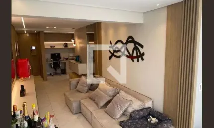 Apartamento para aluguel - chácara santo antonio, 3 quartos,  140 m² - são paulo