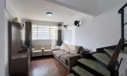 Casa para Aluguel - Cambuci, 2 Quartos,  100 m² - São Paulo