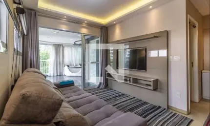 Apartamento para aluguel - jardim paulista, 1 quarto,  90 m² - são paulo