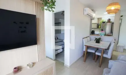 Apartamento para Aluguel - Pechincha, 3 Quartos,  63 m² - Rio de Janeiro
