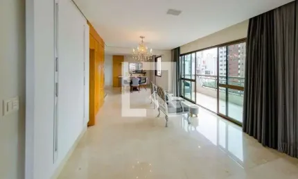 Cobertura para Aluguel - Belvedere, 4 Quartos,  450 m² - Belo Horizonte