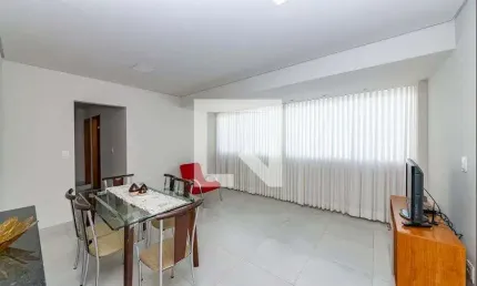 Apartamento para aluguel - alto caiçaras, 3 quartos,  116 m² - belo horizonte