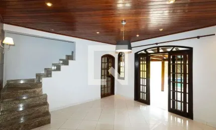Casa / sobrado em condomínio para aluguel - campo grande, 2 quartos,  200 m² - rio de janeiro