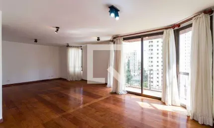 Apartamento para aluguel - panamby, 4 quartos,  160 m² - são paulo