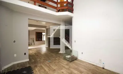 Casa para Aluguel - Tristeza, 4 Quartos,  320 m² - Porto Alegre