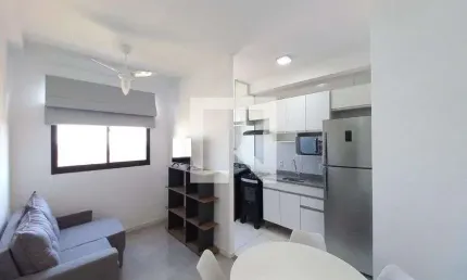 Apartamento para aluguel - campos elíseos , 2 quartos,  43 m² - campinas
