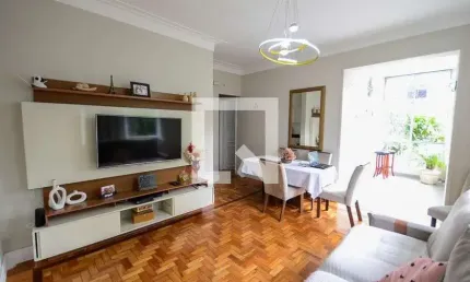 Apartamento para Aluguel - Tijuca, 3 Quartos,  103 m² - Rio de Janeiro