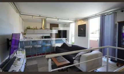 Casa para Aluguel - João Paulo, 1 Quarto,  60 m² - Florianópolis