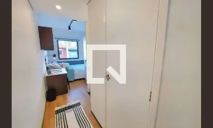 Apartamento para Aluguel - Pinheiros, 1 Quarto,  10 m² - São Paulo