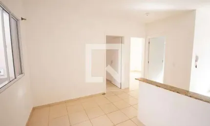 Apartamento para Aluguel - Jardim Heitor Rigon, 2 Quartos,  42 m² - Ribeirão Preto